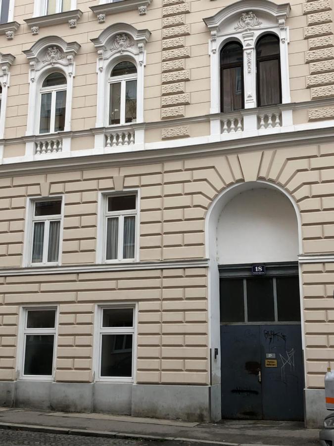 Green Apartment Vienna Exterior photo