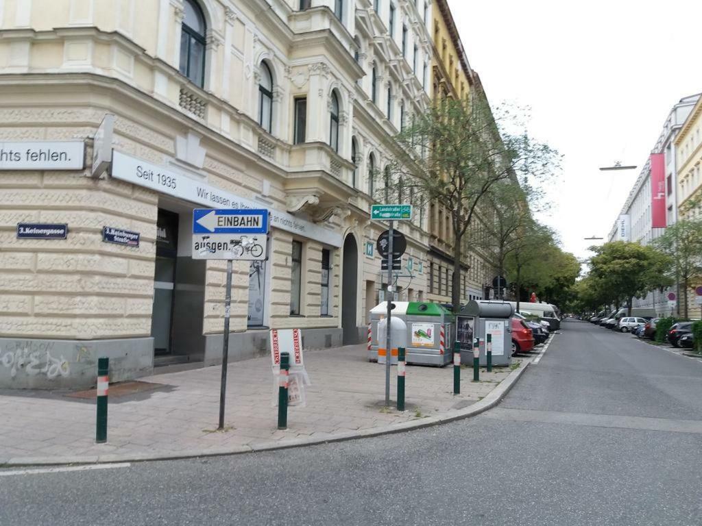 Green Apartment Vienna Exterior photo